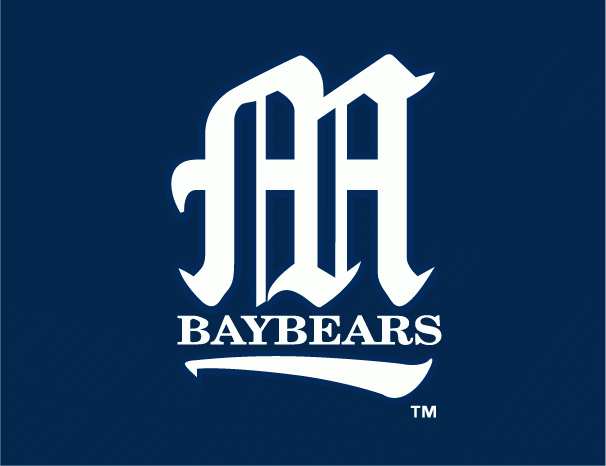 Mobile BayBears 2010-Pres Cap Logo v2 iron on transfers for clothing